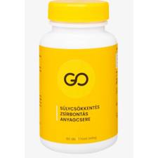  go Súlycsökkentés Kapszula 60x vitamin és táplálékkiegészítő