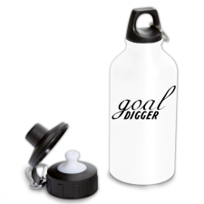  Goal digger - Fémkulacs kulacs, kulacstartó