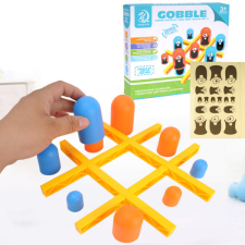 Gobble 3x3-as amőba (Stratégiai játék) társasjáték