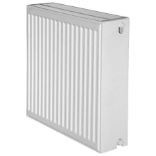GOBE 33k 500x1000 mm egysoros acéllemez lapradiátor, 2565 W fűtőtest, radiátor