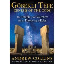  Gobekli Tepe: Genesis of the Gods – Andrew Collins idegen nyelvű könyv