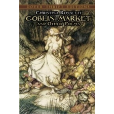 Goblin Market and Other Poems – Christina Rossetti idegen nyelvű könyv