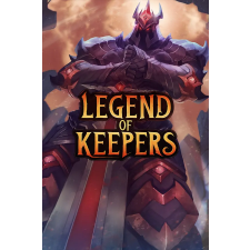 Goblinz Publishing Legend of Keepers: Feed the Troll (digitális licenc) videójáték