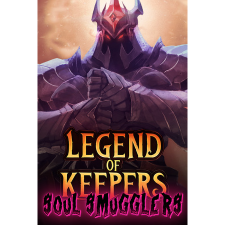 Goblinz Publishing Legend of Keepers: Soul Smugglers (PC - Steam elektronikus játék licensz) videójáték