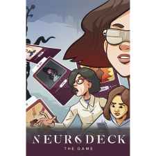Goblinz Publishing Neurodeck: Psychological Deckbuilder (PC - Steam elektronikus játék licensz) videójáték
