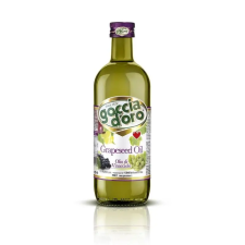 Goccia Doro Goccia doro szőlőmag olaj puglia 1000 ml reform élelmiszer