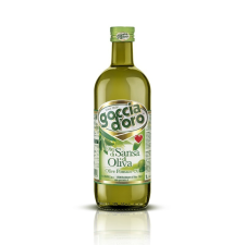  Goccia doro oliva olaj pomace puglia 1000 ml olaj és ecet