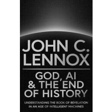  God, AI and the End of History idegen nyelvű könyv