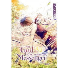  God and the Flightless Messenger idegen nyelvű könyv