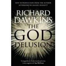  God Delusion – Richard Dawkins idegen nyelvű könyv