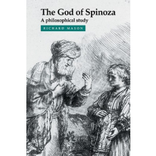  God of Spinoza – Richard Mason idegen nyelvű könyv