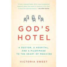  God's Hotel – Victoria Sweet idegen nyelvű könyv