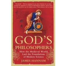  God's Philosophers – James Hannam idegen nyelvű könyv