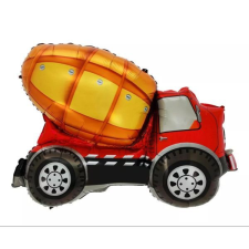 Godan Betonkeverő alakú fólia lufi - 47 x 67 cm party kellék