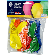 Godan G90/P20 Lufi 26cm - Vegyes színek (20 db) (G90/P20) party kellék