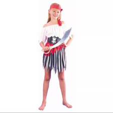 Godan Kalózlány jelmez - 110-120 cm jelmez