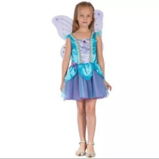 Godan Lila tündér jelmez - 120-130 cm jelmez