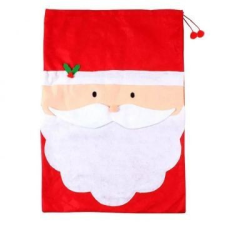 Godan Mikulás mintájú zsák - 50 x 70 cm party kellék