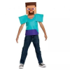 Godan Minecraft: Steve jelmez - 110-120 cm