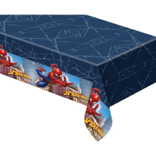 Godan Pókember mintás műanyag asztalterítő 120 x 180 cm (480973) party kellék