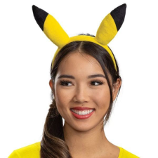 Godan Pokémon: Pikachu fejpánt - Egy méret jelmez