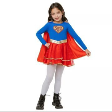 Godan Super girl jelmez - 120-130 cm jelmez