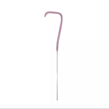 Godan Számos tortacsillagszóró - pink, 7-es party kellék