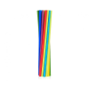 Godan Színes Rainbow papír szívószál 24 db-os