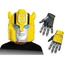 Godan Transformers Bumblebee Maszk és Kesztyű Szett (0192995121140) játékfigura