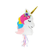 Godan Unikornis pinata - 40 x 7.5 x 32 cm party kellék