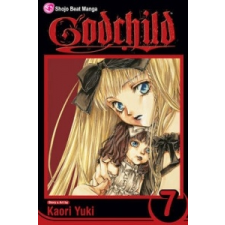  Godchild, Vol. 7 – Kaori Yuki idegen nyelvű könyv