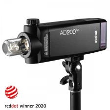 Godox AD200PRO AKKUMULÁTOROS VAKU "ZSEBVAKU" (200WS) vaku