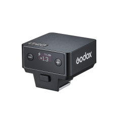 Godox IT20 Fujifilm iFlash TTL Fuji rendszervaku ( (Fekete) vaku