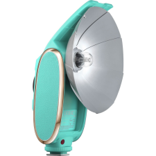 Godox Lux Senior Rendszervaku -Retro (Menta-zöld) vaku