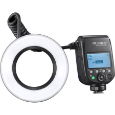 Godox MF-R76S Sony Makro Kör-Vaku -TTL Macro Speedlite vaku