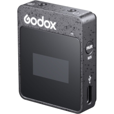 Godox MoveLink II RX 2.4Ghz Mikrofon Rendszer -Vezetéknélküli Mic Vevő mikrofon
