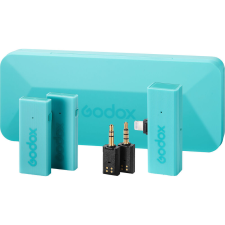 Godox MoveLink Mini LT Kit 2 (Macaron zöld) kameramikrofon