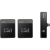 Godox MOVELINK UC2 2.4GHz USB-C Vezeték nélküli Mikrofon Kit (USB-C / PC-Android csatlakozóval) | 2+1