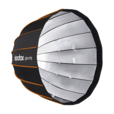 Godox QR-P70 nyitható parabolikus softbox stúdió lámpa