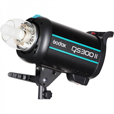 Godox QS300II Studióvaku -300W Studio Flash vaku
