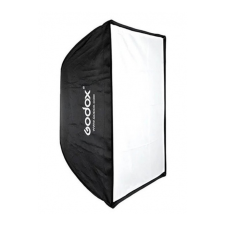 Godox sb-gusw6090 ernyőként nyitható softbox méhsejtráccsal 60x90 cm - bowens stúdió lámpa