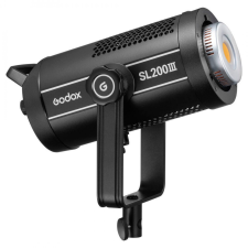 Godox SL200III LED Lámpa (5600K, 200W) stúdió lámpa