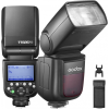 Godox TT685II-N rendszervaku Nikon digitális fényképezőgépekhez