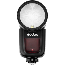 Godox V1F Körfejű Fujifilm Rendszervaku - TTL HSS Speedlite vaku