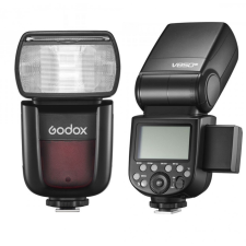 Godox V850III Li-Ion akkus manuális rendszervaku digitális fényképezőgépekhez vaku