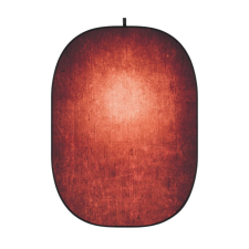Godox Világosnarancs-Absztrakt Mintás Fotó-Stúdió Háttér -150x200 cm Összecsukható háttérkarton
