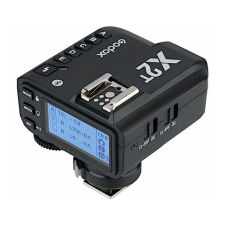 Godox X2T-C rádiós vakuvezérlő, jeladó, vakukioldó Canon távkioldó, távirányító