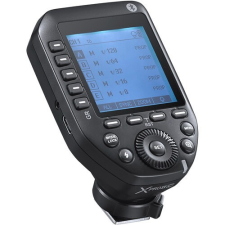 Godox XPRO-II-S Sony Rádiós Vakukioldó Jeladó -TTL Wireless Flash Trigger távkioldó, távirányító