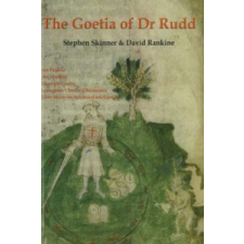  Goetia of Dr Rudd – Stephen Skinner idegen nyelvű könyv