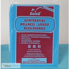  Going Színterápiás wellness lepedő, kezelőkendő - Világos kék gyógyászati segédeszköz